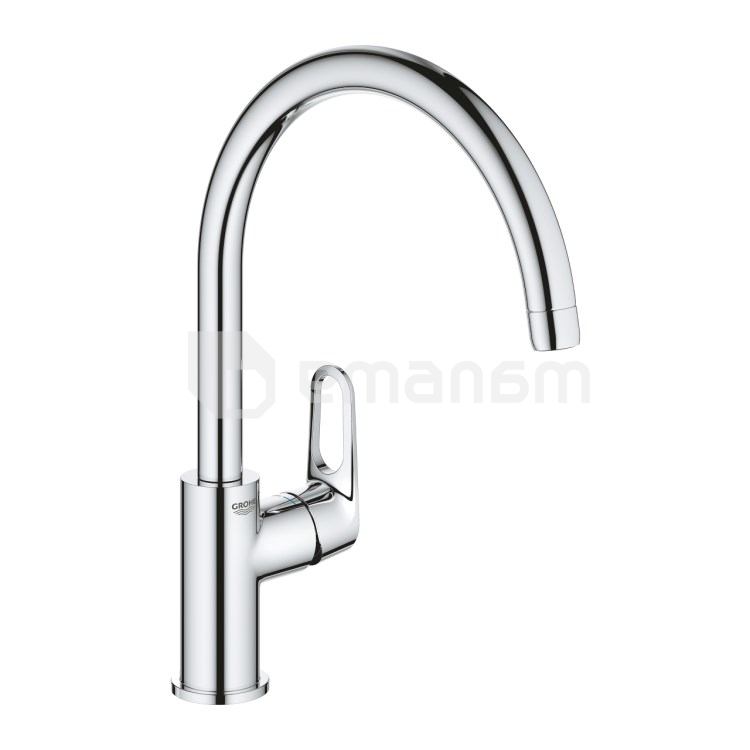 სამზარეულოს ონკანი Grohe Start Flow OHM C-SPOUT EU 31555001