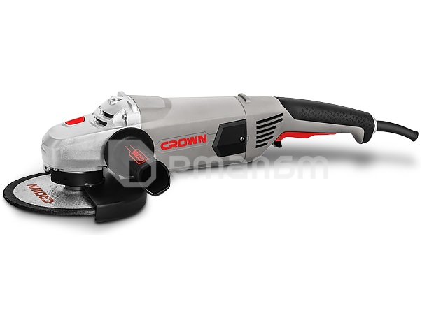 კუთხის სახეხი მანქანა Crown CT13500-180 2200W