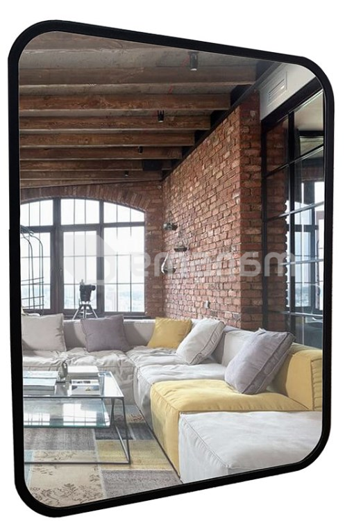სარკე Silver Mirrors Malta-Loft ,600x800 მმ,