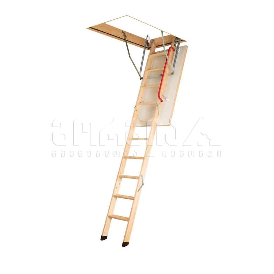 მანსარდის კიბე  LWK 305 70*130