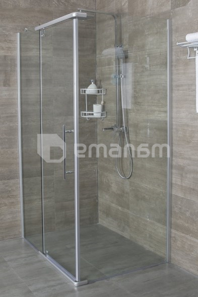 შუშა შხაპის Erlit ER10112H-C1 120x90x200 cm