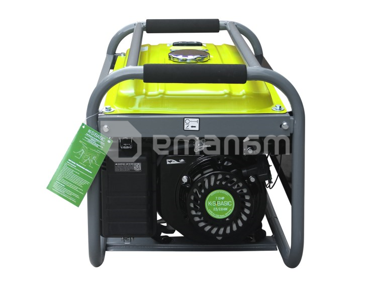 გენერატორი ბენზინის Konner&Sohnen KSB 2800C 2800W