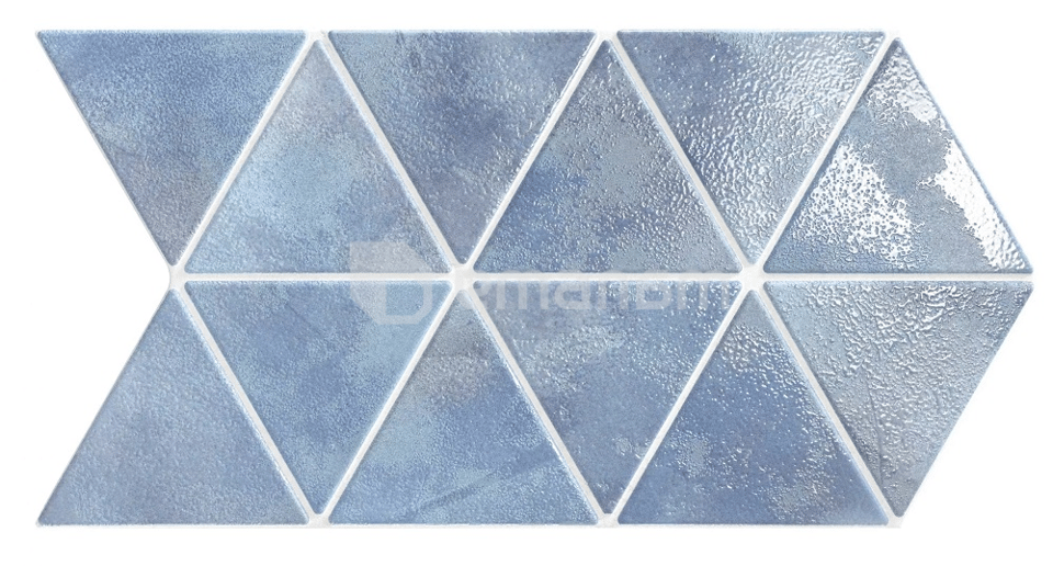 კერამოგრანიტი Realonda TRIANGLE CRAFT SKY 48,5X28სმ