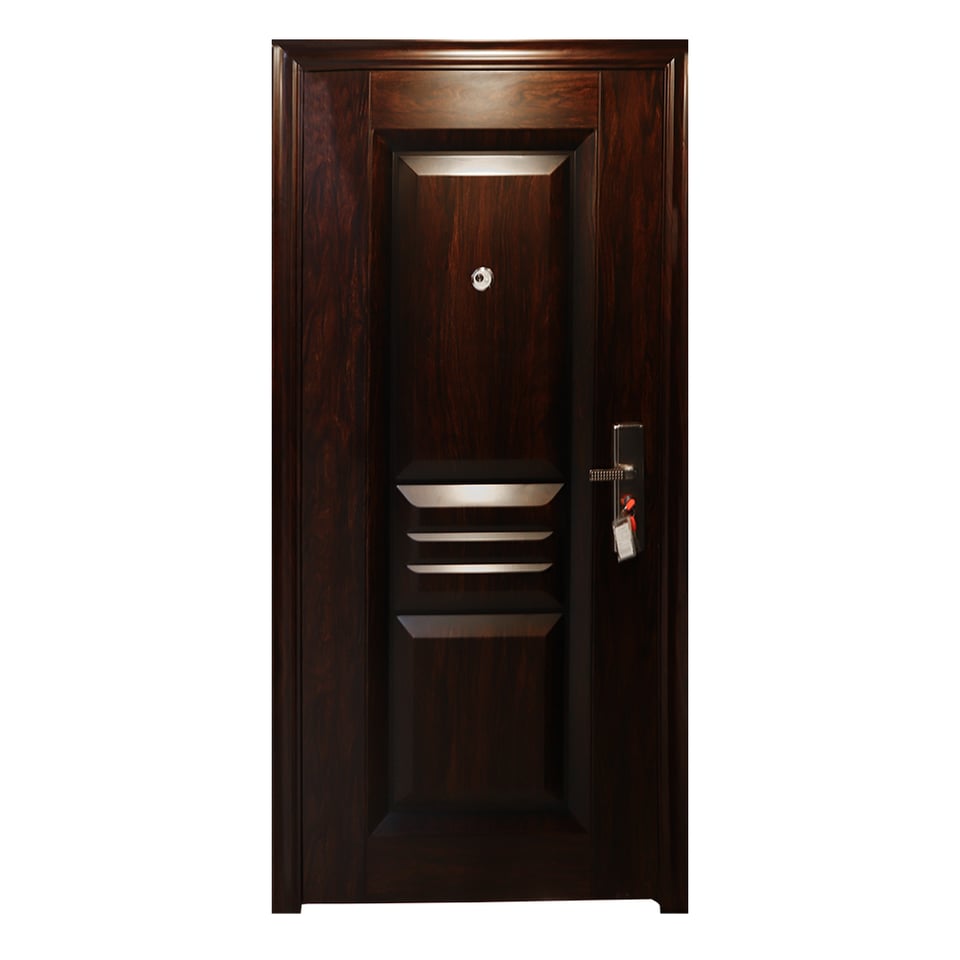 ლითონის კარი TH-30 2050*960*50 0.5/0.8 R/I შიდა მარჯვენა