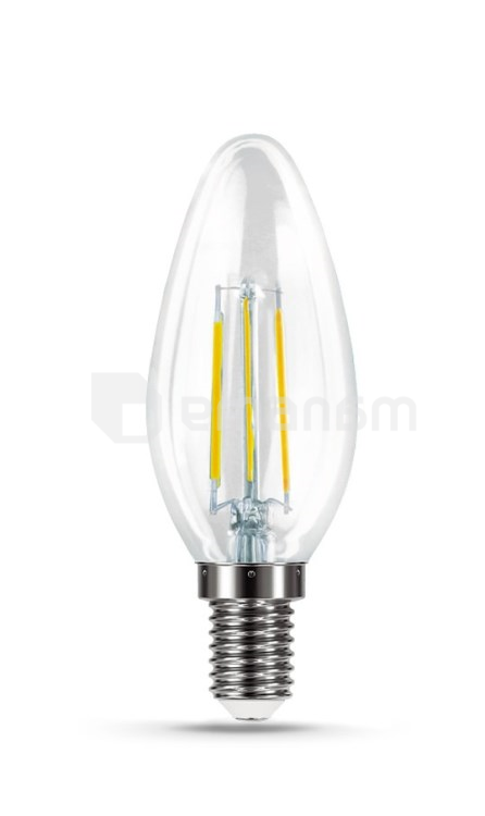 შუქდიოდური ნათურა Camelion LED7-C35-FL/830/E14 3000K 7W E14