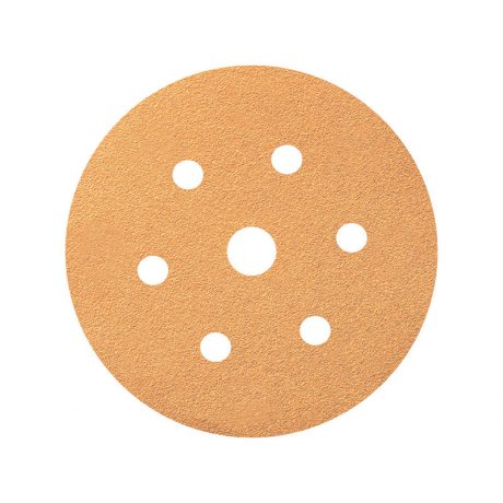 820 მრგვ. 7 ნასვრ. 150mm P 280 მშ. ზუმფარა SMIRDEX