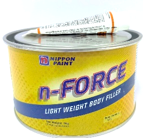 n-Force მსუბუქი საგოზავი Lightweight Bodyfiller 1.0 Kg
