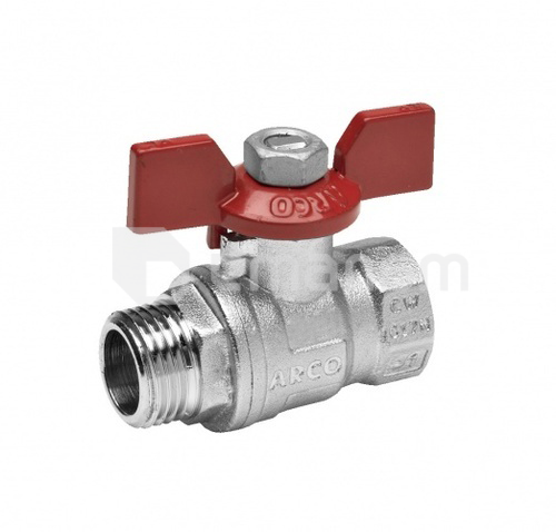 ონკანი ბურთულოვანი ARCO TURIA 3000 113008 3/4" х 3/4"