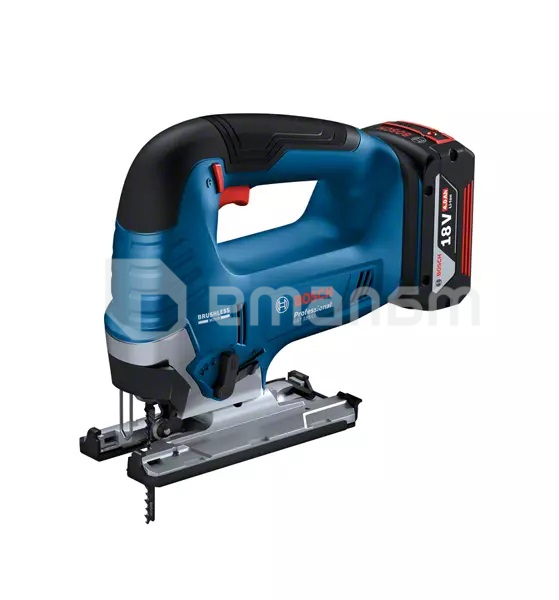 აკუმულატორის ბეწვა ხერხი Bosch GST 185-LI 18V