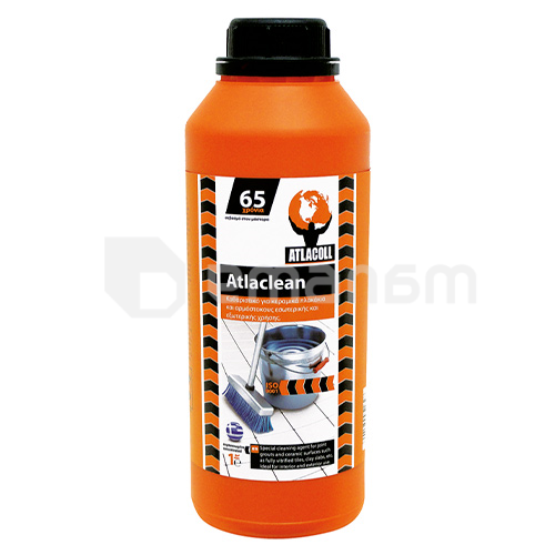 კაფელის საწმენდი სითხე Atlacoll Atlaclean 1 ლ