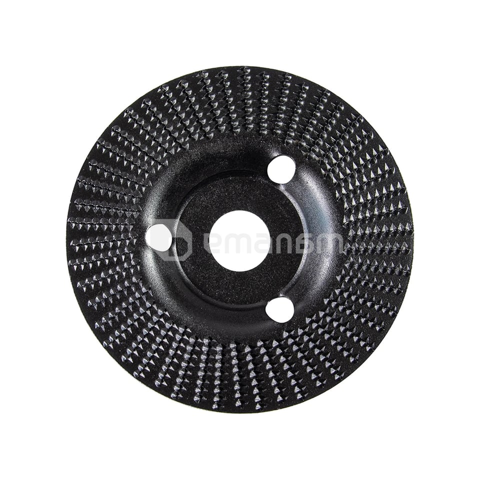 ხის სახეხი დისკი Raider 140143 125x22.2  მმ