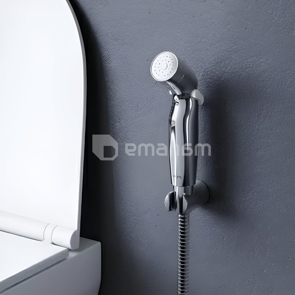 ჰიგიენური ყურმილი AM.PM F0201932 Chrome