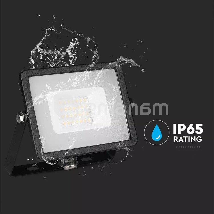 პროჟექტორი V-TAC LED Samsung 441 IP65 6400K 20W