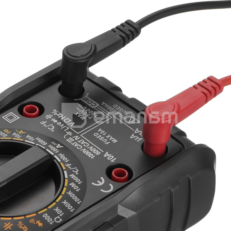 ციფრული მულტიმეტრი IEK ARMA2L 5 DM3C