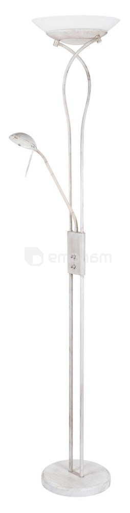 ტორშერი Rabalux Gamma 15W 2700K 4555 h1740 თეთრი
