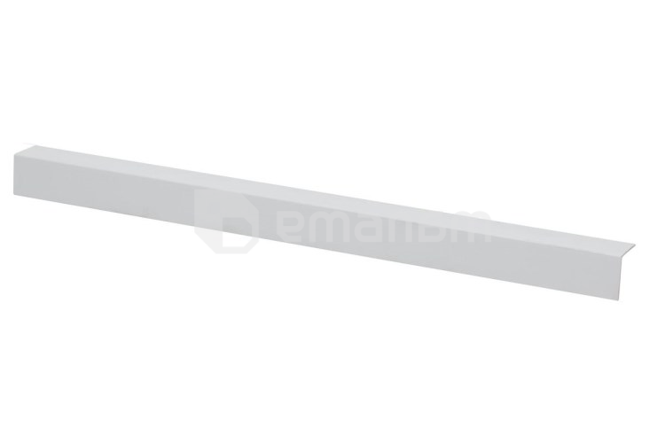 დეკორატიული კუთხე Salag PVC 30x30x2900 მმ თეთრი