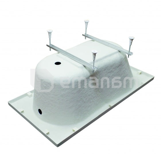 აბაზანის ფეხები Cersanit ტიპი 01