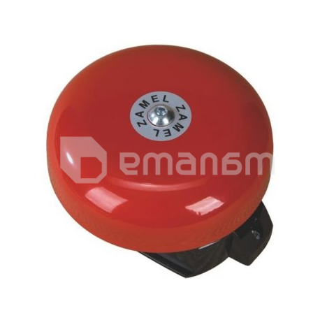 ზარი Zamel 230V სკოლის პატარა
