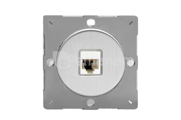 როზეტი Varilight PC RJ45 cat6