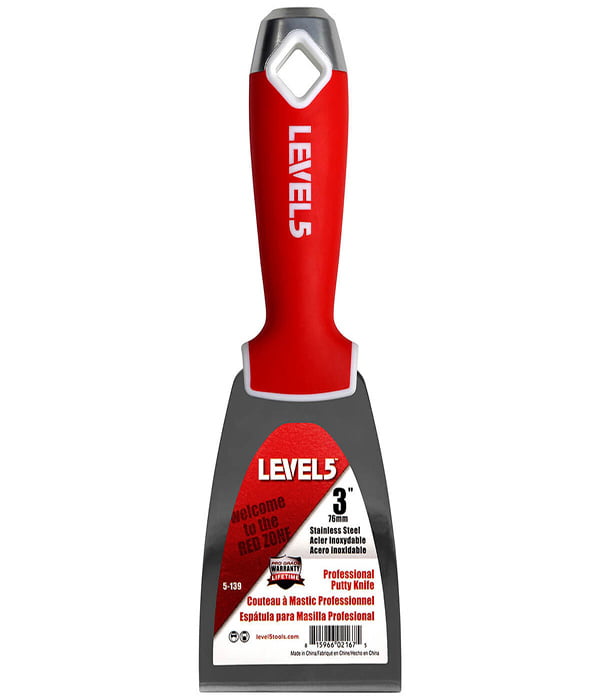 LEVEL 5 - Joint Knife 76mm