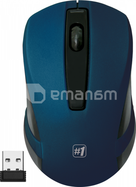 მაუსი Defender 6.3x4x10