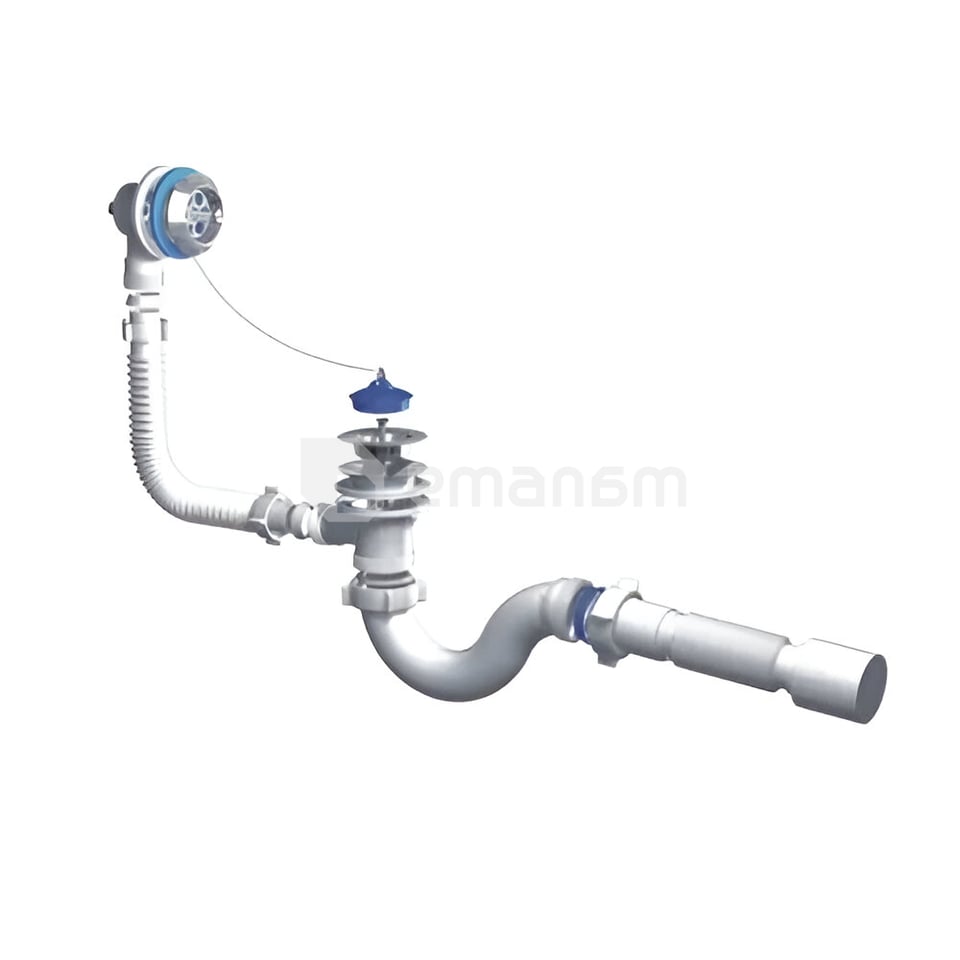 აბაზანის სიფონი  KETTLER-78867 50/F70