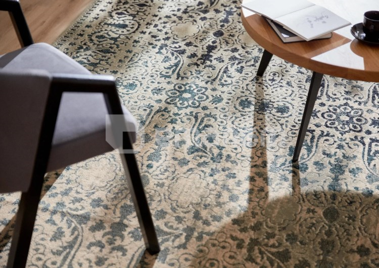 ხალიჩა Dywilan OMEGA PERONA IRON 2504 cC1 170x235 100% WOOL