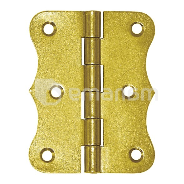 ანჯამა დეკორატიული 100x105x2,0 მმ Z 100x