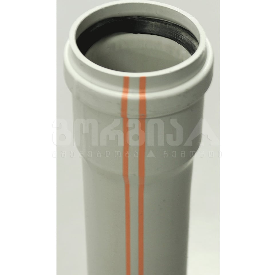 მილი  50*3000 (3.2მმ) KAYSER