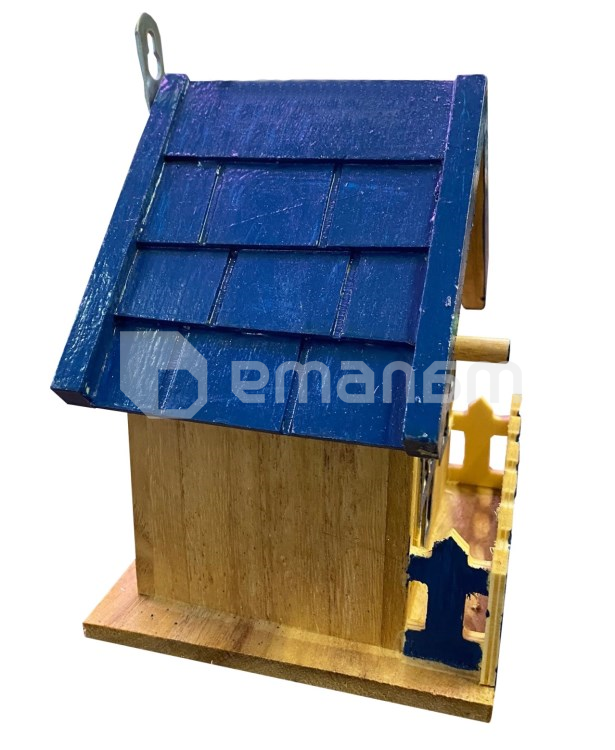 ჩიტის სახლი 1062