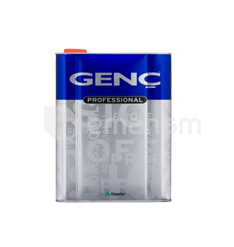გამხსნელი ნიტრო Genc TN200 3 ლ