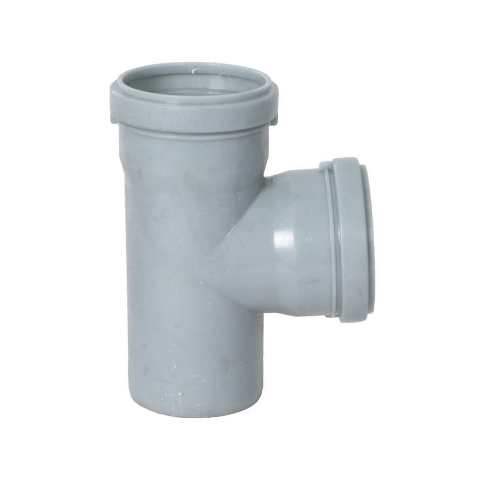 სამკაპი PP D75/75 90° Deryaplastik