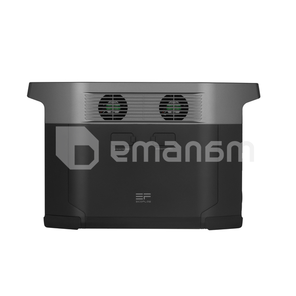 პორტატული ელექტროსადგური EcoFlow DELTA Max 2000