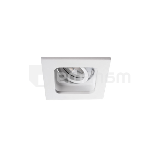 წერტილოვანი სანათი KANLUX REUL DTL W/W GX5.3/GU10 1x MAX 10W