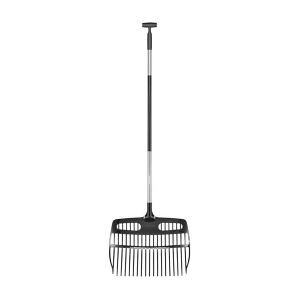 ფოცხი ფოთლების მოსაგროვებელი Fiskars 1077116