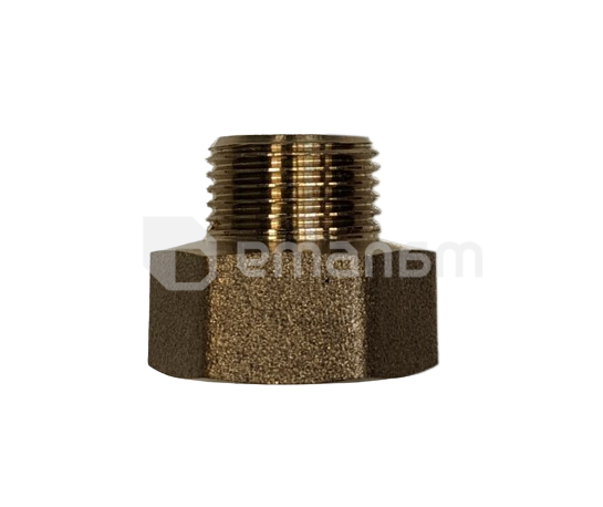 გადამყვანი თითბერის IFAN 1/2შ.ხ 3/8გ.ხ