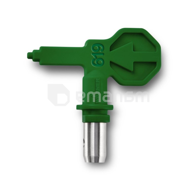 მფრქვევანა ლაქებისა და ემალისთვის Wagner Control Pro 619 0517619