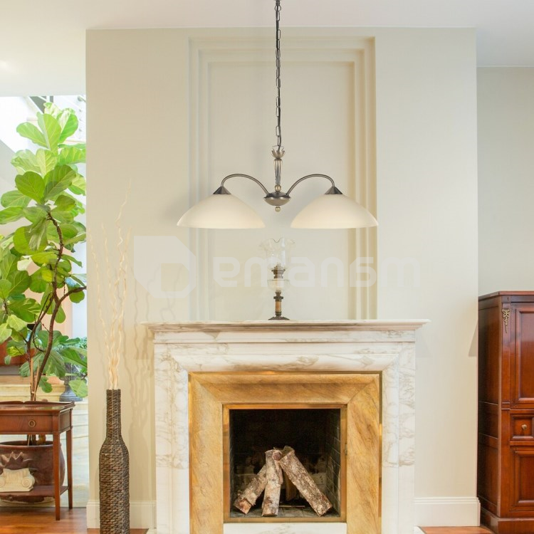 ჭაღი Rabalux Regina 8177 E27 2X MAX 60W