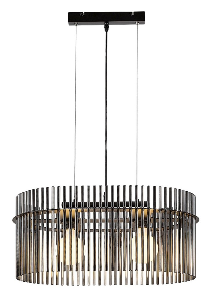 ჭაღი Rabalux 72262 Inesa 2 E27 40w შავი