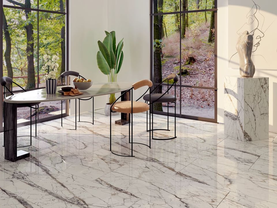 კერამოგრანიტი Qua seramik POLE 60x120