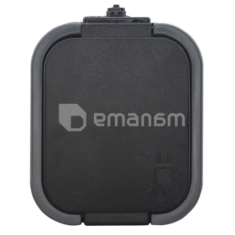 როზეტი Abex IP54 B2 1 დამიწებით