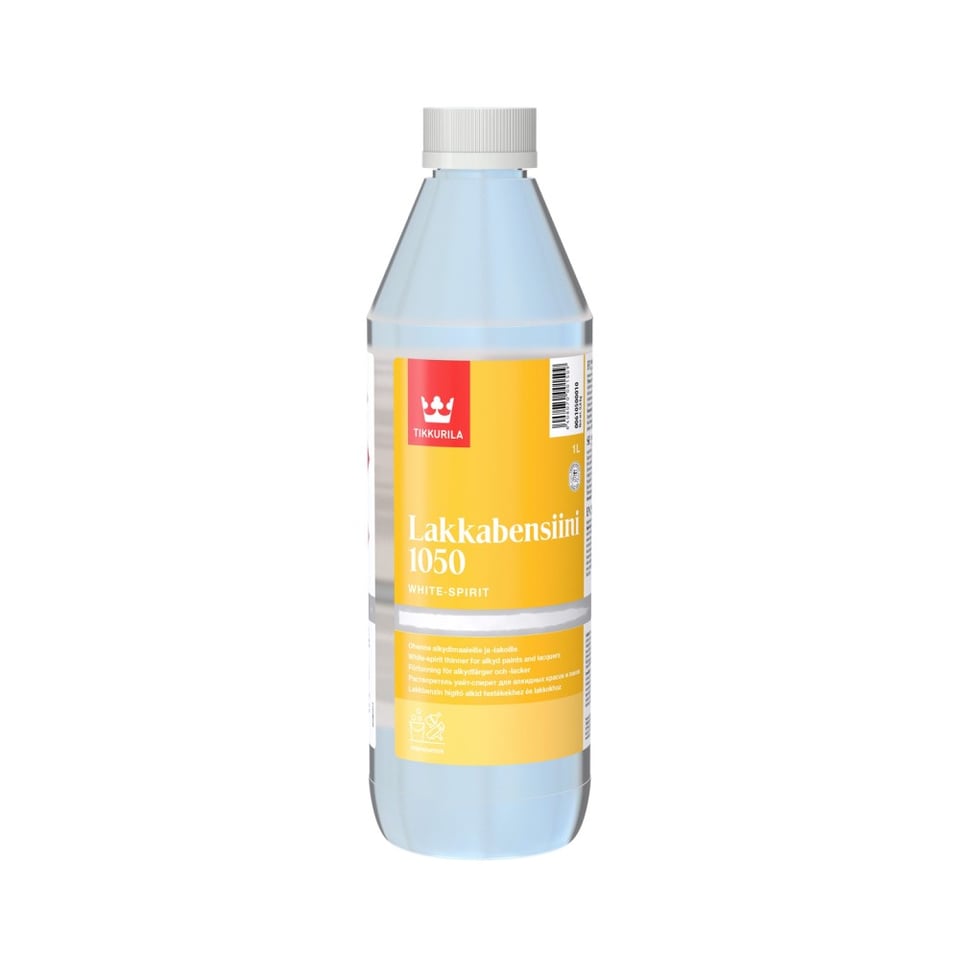 White Spirit Tikkurila 1 ლ