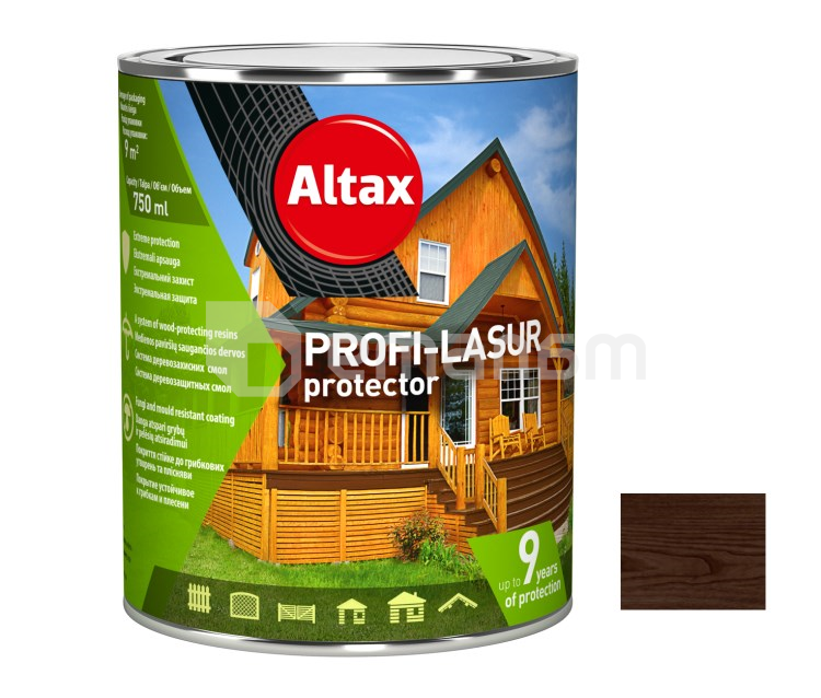 პროფი ლაჟვარდი Altax პალისანდრი 750 მლ