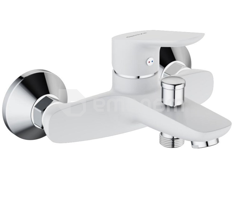 აბაზანის შემრევი Damixa Origin Bit თეთრი 771000200