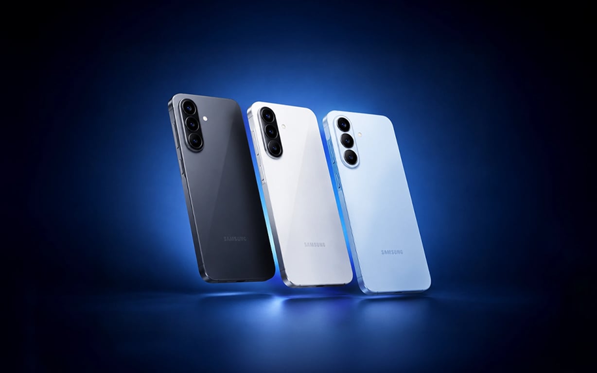 Samsung სმარტფონები