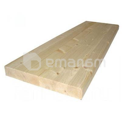 საფეხური რბილწიწვიანი პრიმა Angara-Forest 40x300x1000