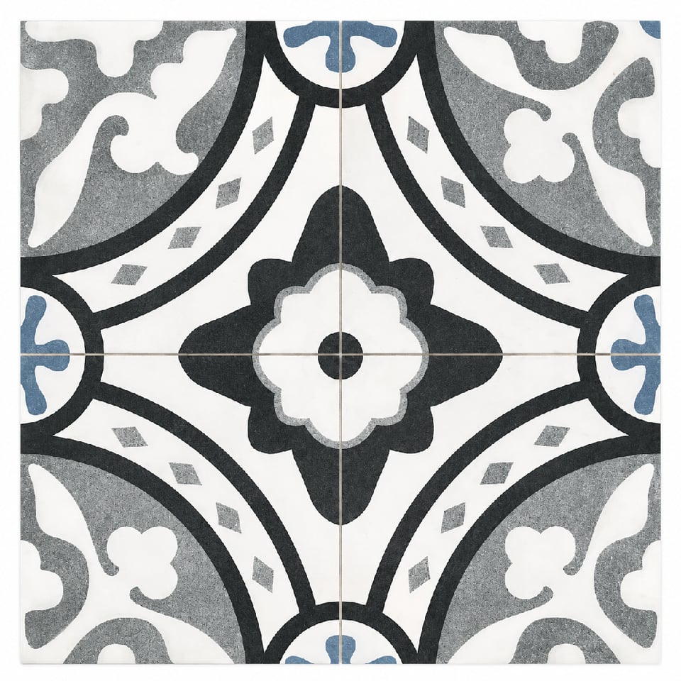 კერამოგრანიტი Emotion GALWAY GREY MAT 45x45 სმ ნაცრისფერი