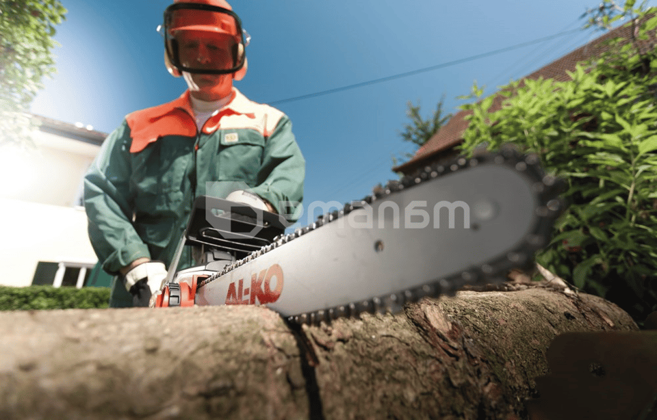 ჯაჭვური ელექტროხერხი AL-KO EKS 2400/40 2400 W