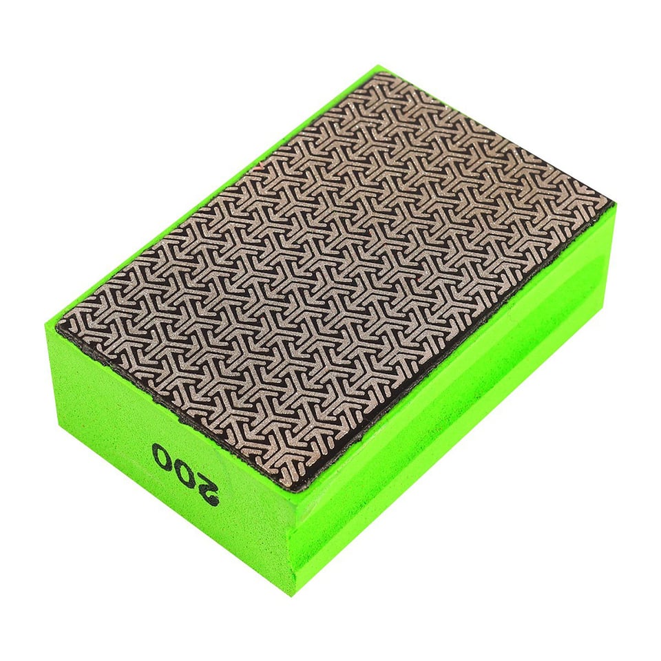 ზუმფარა აბრაზიული ღრუბელი Tiler 8118-2B-200