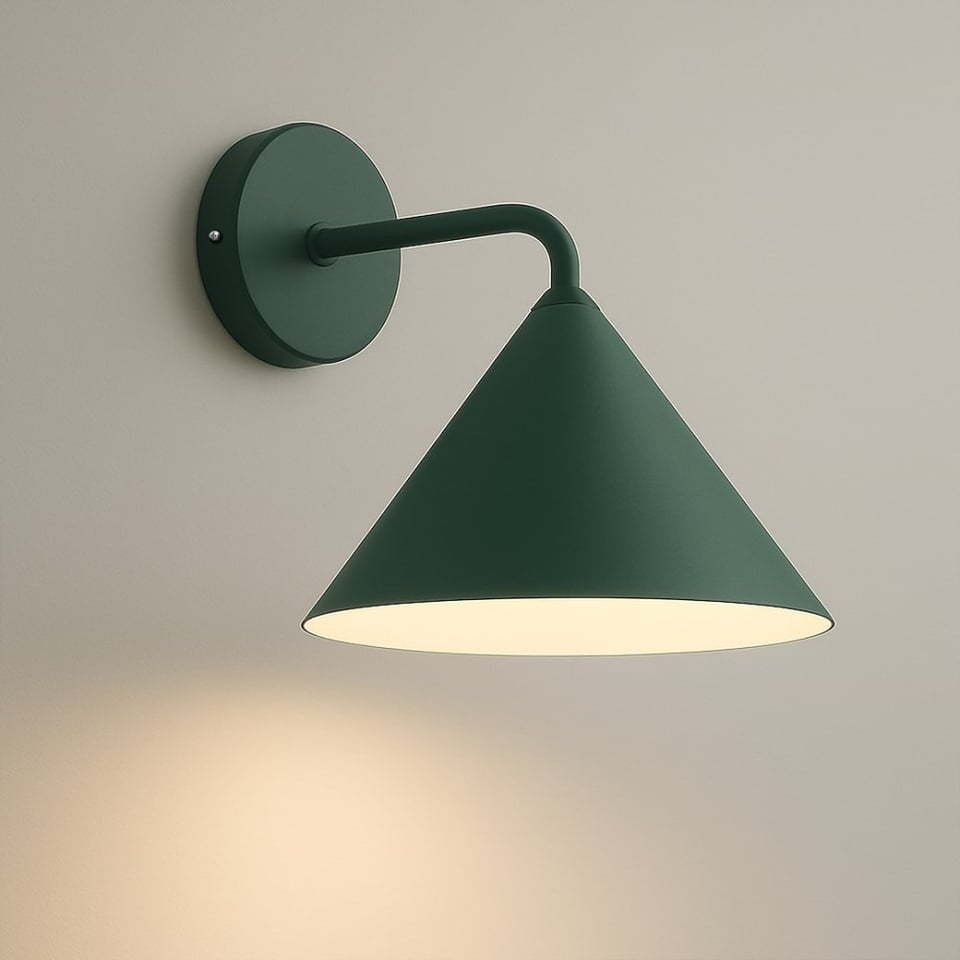 ბრა Milagro MLP2483 1 GX53 CAPITAL GREEN